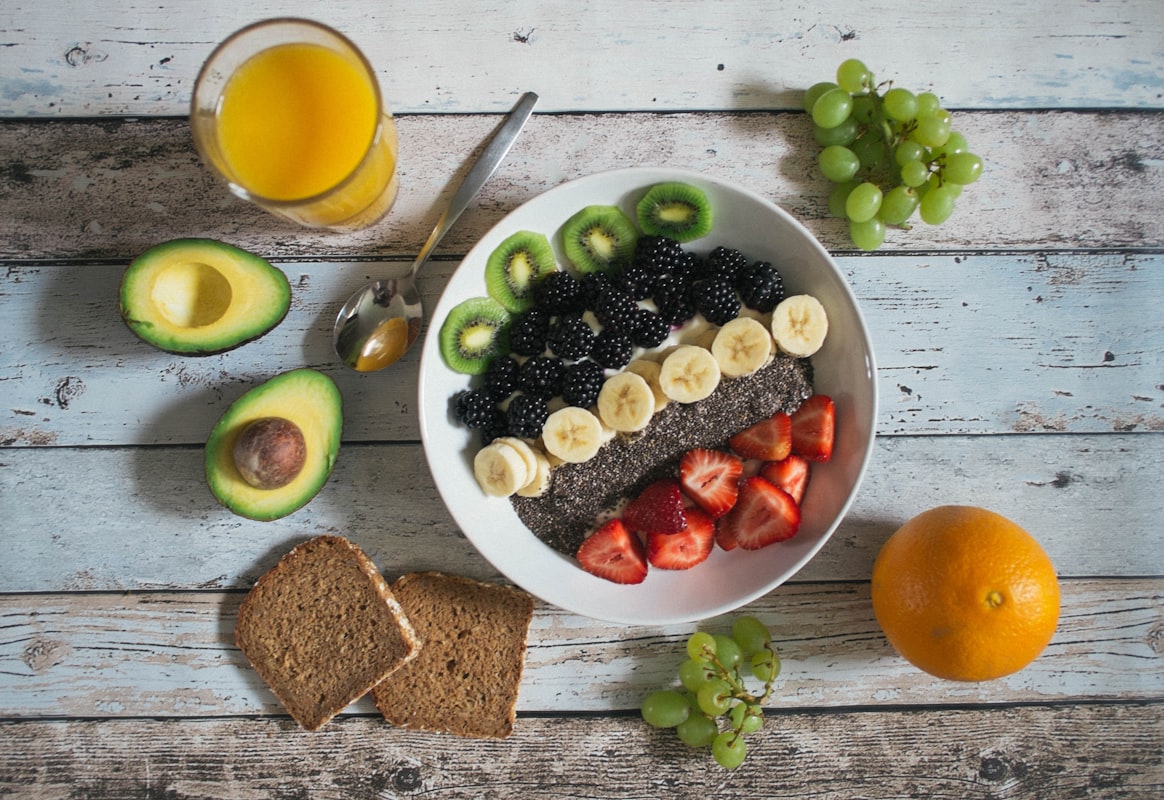 Micronutriments et vitamines